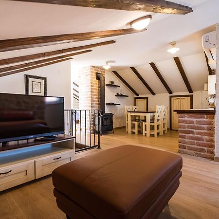 Villa Stone House à Ražanac Extérieur photo