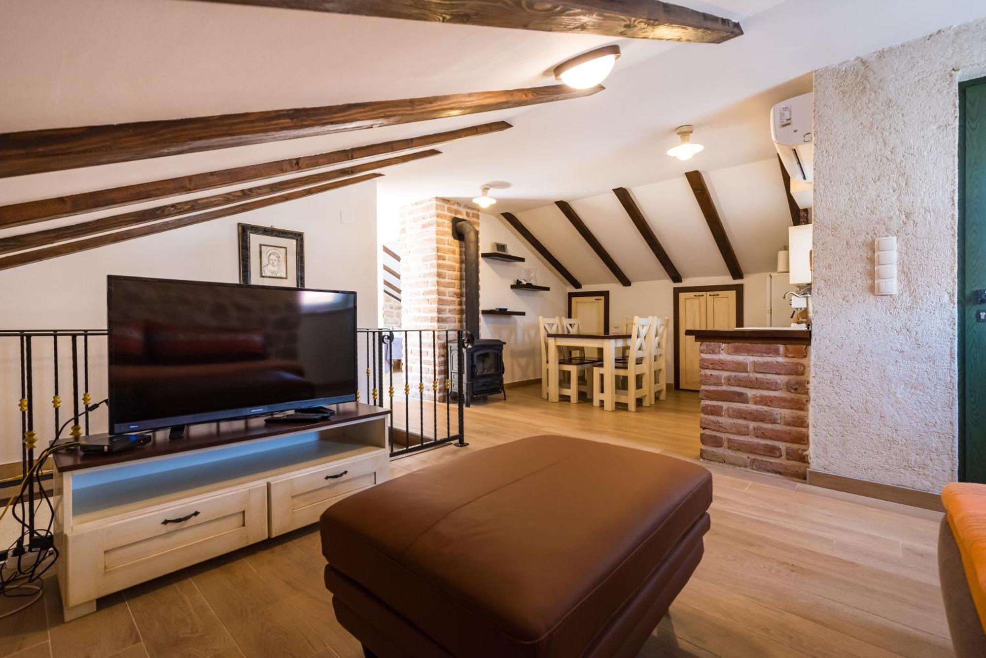 Villa Stone House à Ražanac Extérieur photo