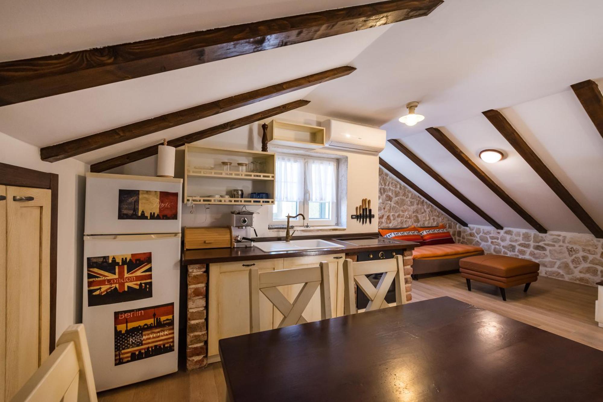 Villa Stone House à Ražanac Extérieur photo