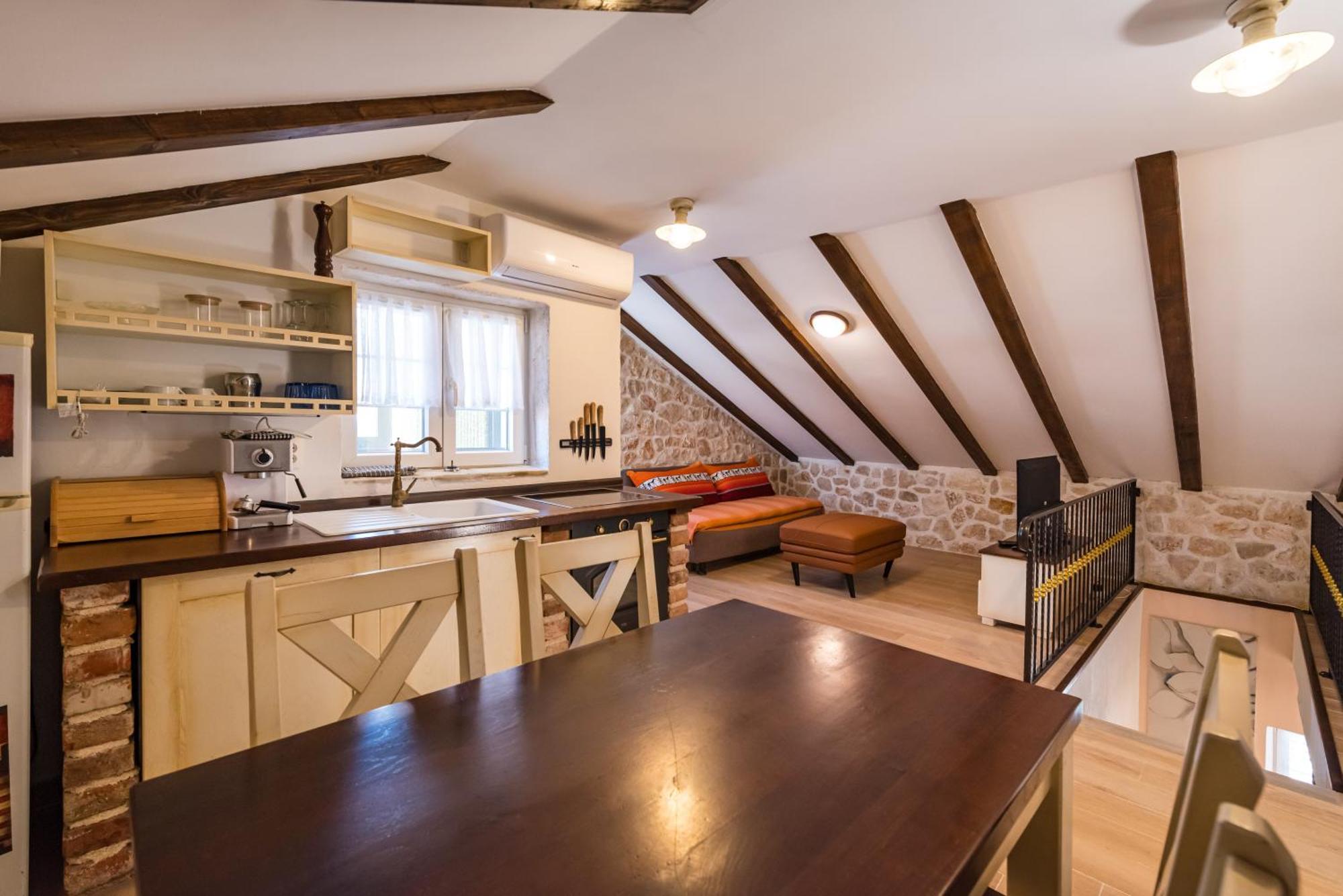 Villa Stone House à Ražanac Extérieur photo
