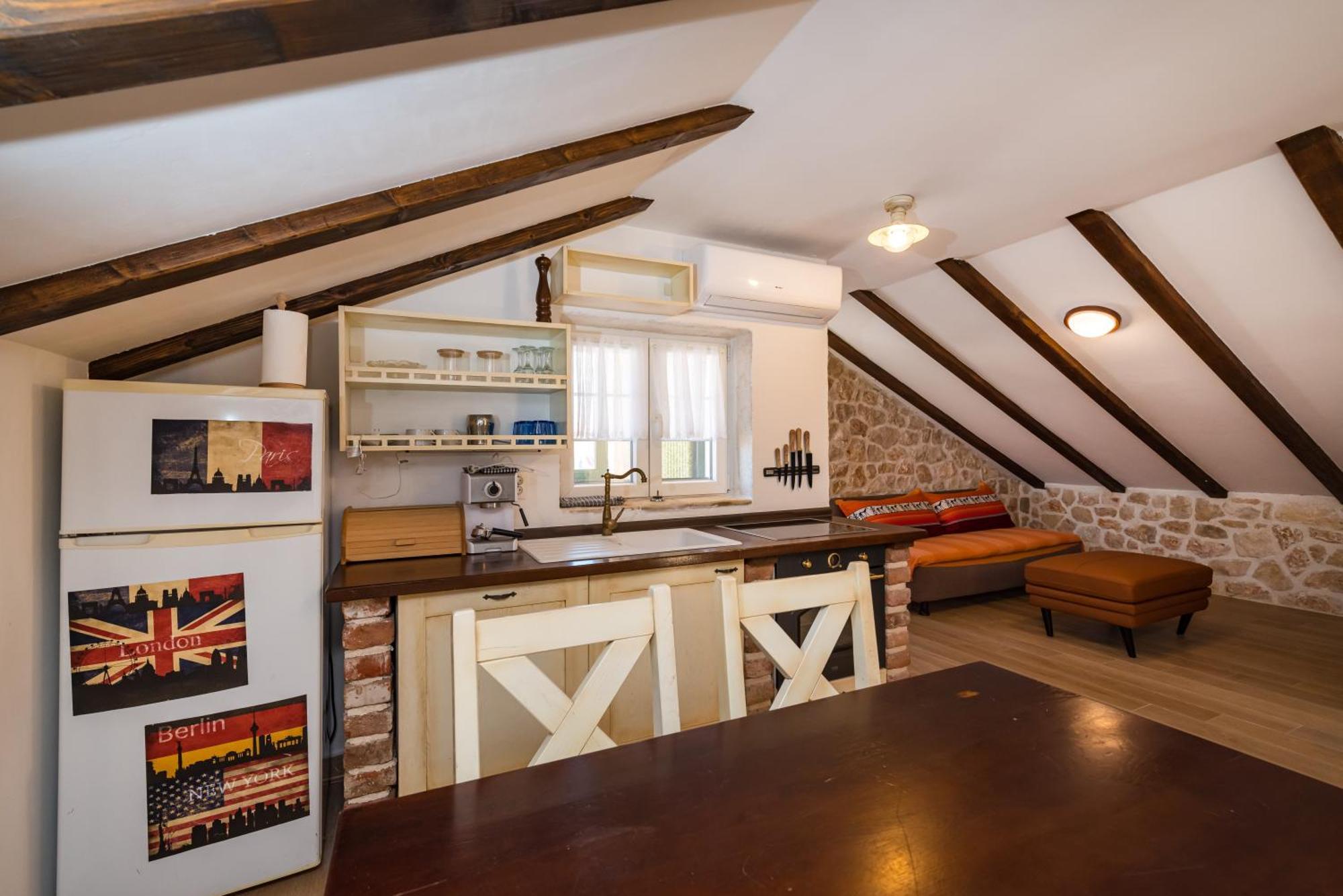 Villa Stone House à Ražanac Extérieur photo