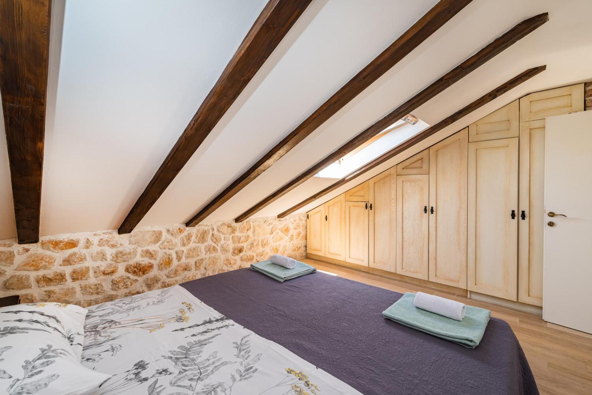 Villa Stone House à Ražanac Extérieur photo